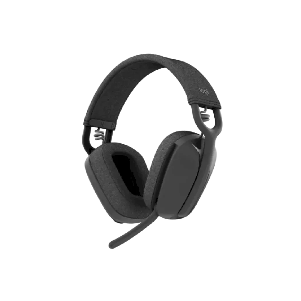 Audífonos Inalámbricos Logitech Zone Vibe 100 OverEar Bluetooth