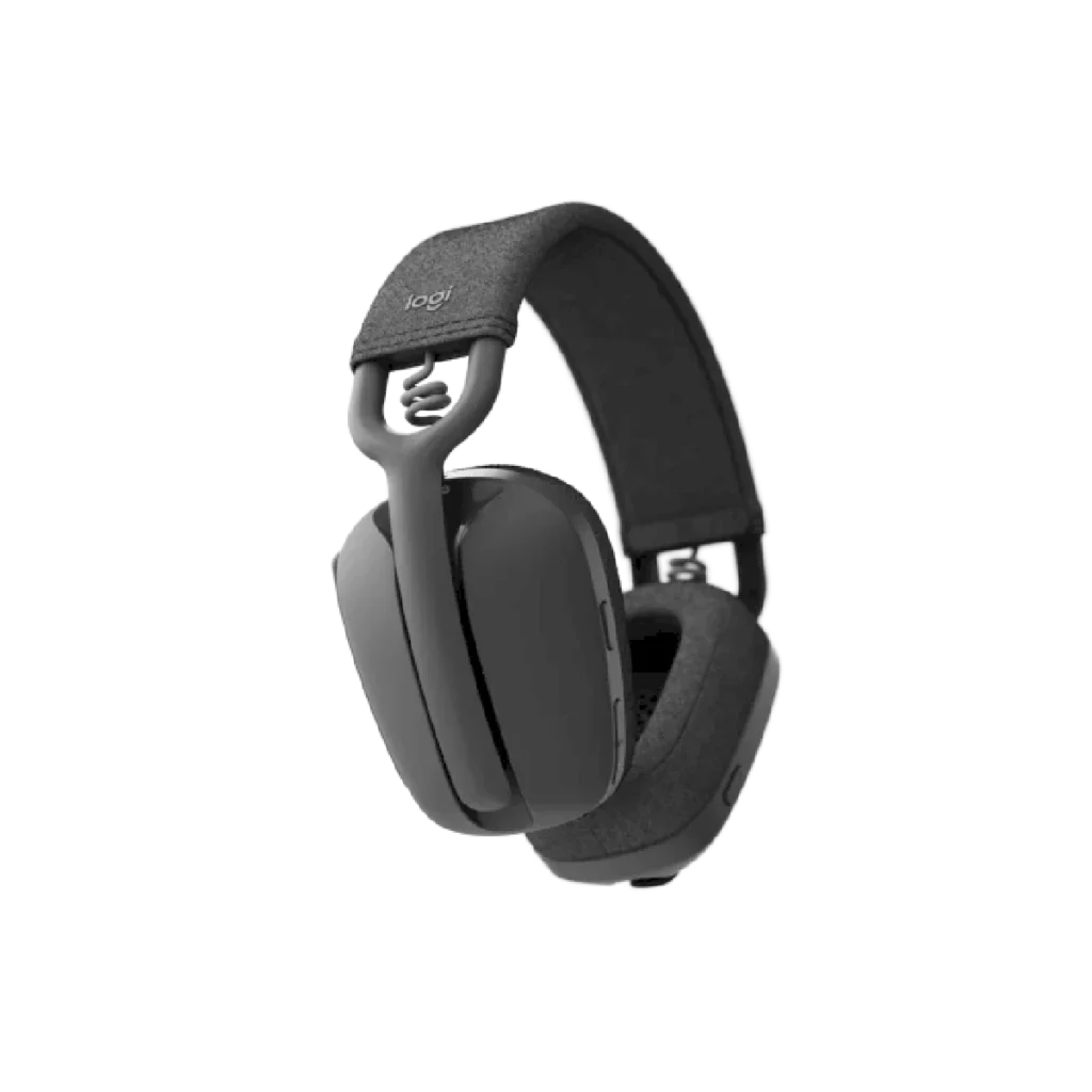 Audífonos Inalámbricos Logitech Zone Vibe 100 OverEar Bluetooth