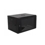 Gabinete Rack de Pared Linkmade 19" 45cm de fondo Negro Principal