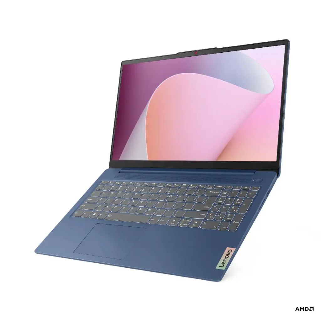 Notebook Lenovo IdeaPad Slim 3 15ABR8 perfil