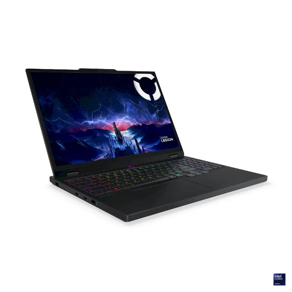 Notebook Lenovo Legion 5 Gen 10 perfil de frente