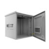 Gabinete Rack Exterior para Poste Fijo Nexxt 600mm - Imagen 2