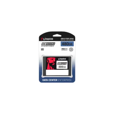 Disco SSD Kingston DC600M