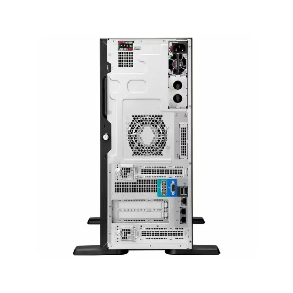 Servidor HPE ProLiant ML110 G11 Atras
