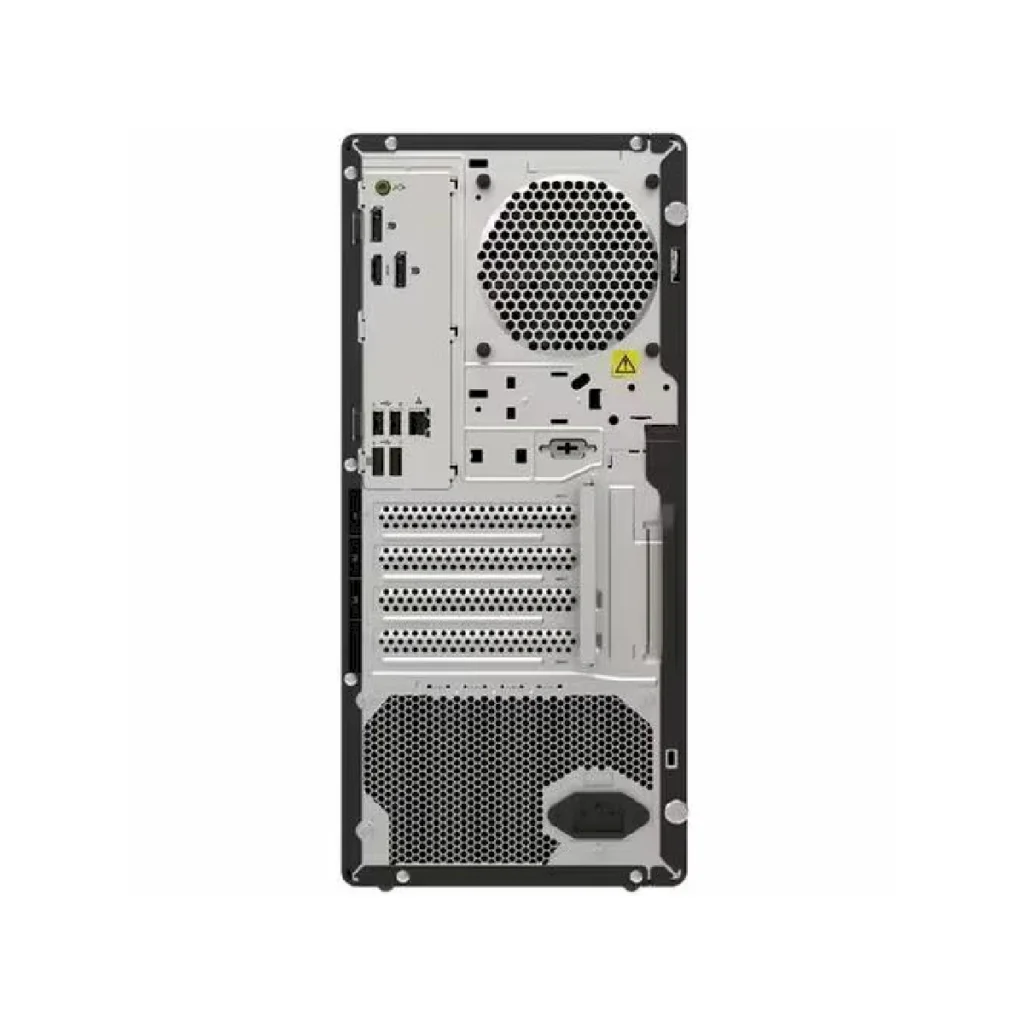 Servidor Lenovo ThinkSystem ST45 AMD EPYC 16GB 2TB Atras