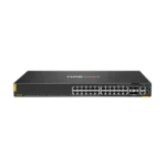 Switch HPE Aruba CX 6200F 24G Class 4 PoE 4SFP+ 370W