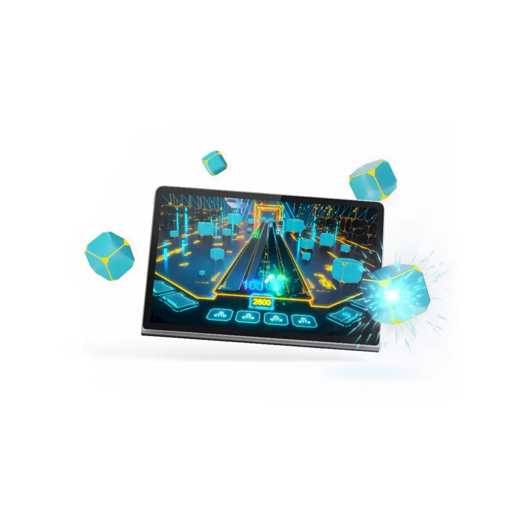 Tablet Lenovo Tab Plus 8GB 256GB 11.5" con Funda
