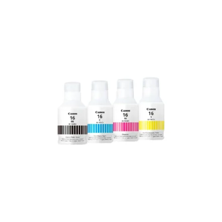 Botella Tinta Canon GI-16 Pigment Original