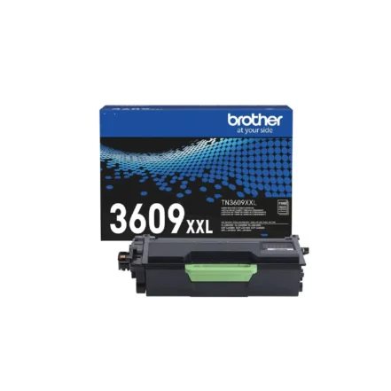 Tóner Brother TN-3609XXL Súper alto rendimiento 11000 páginas