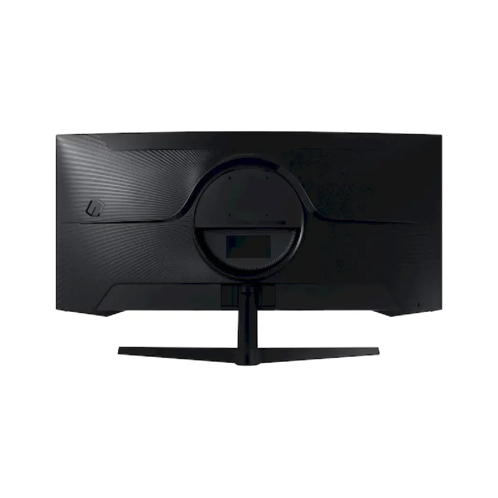 Monitor Samsung Odyssey G5 G55T 34 Gamer Curvo atras