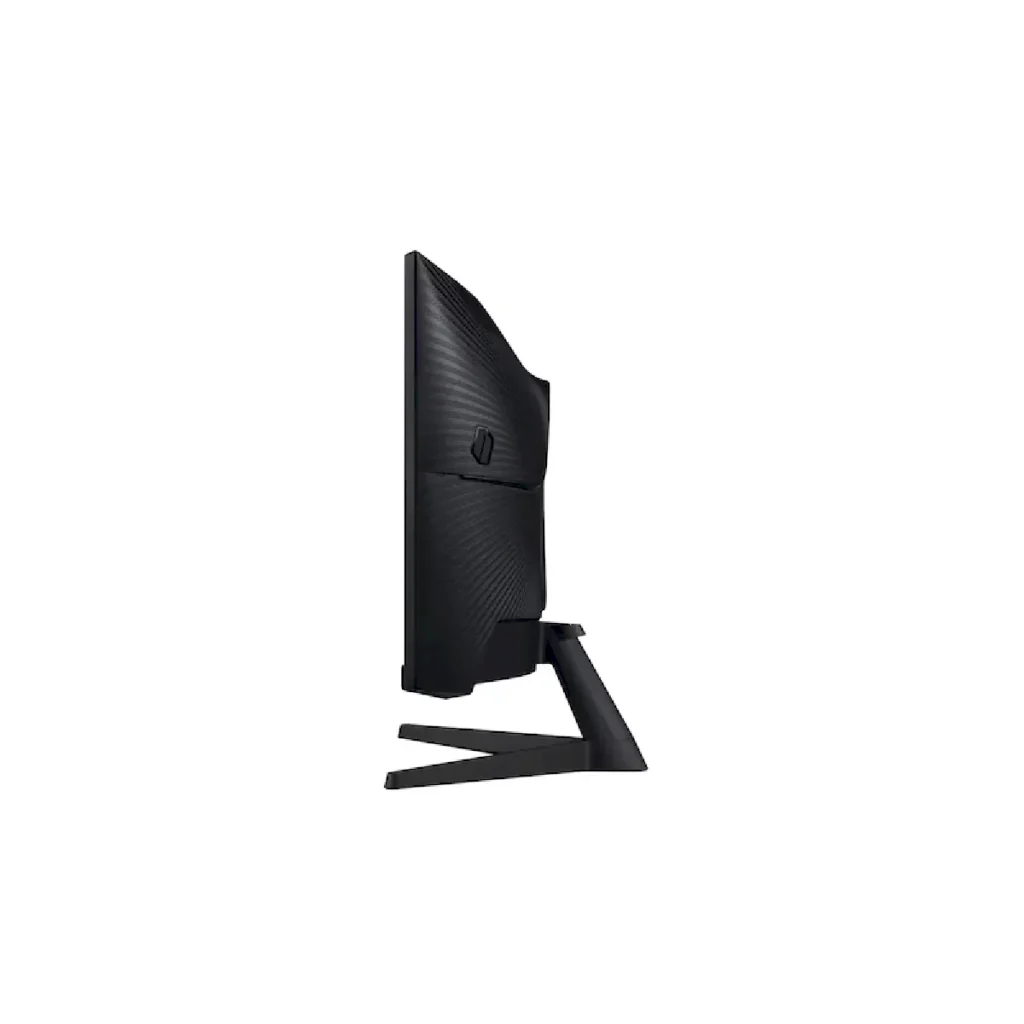 Monitor Samsung Odyssey G5 G55T 34 Gamer Curvo perfil
