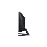 Monitor Samsung Odyssey G5 G55T 34 Gamer Curvo perfil