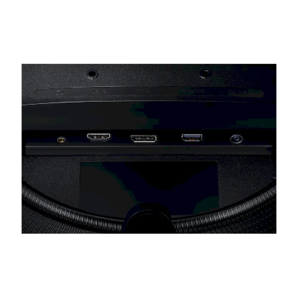 Monitor Samsung Odyssey G5 G55T 34 Gamer Curvo puertos