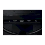 Monitor Samsung Odyssey G5 G55T 34 Gamer Curvo puertos