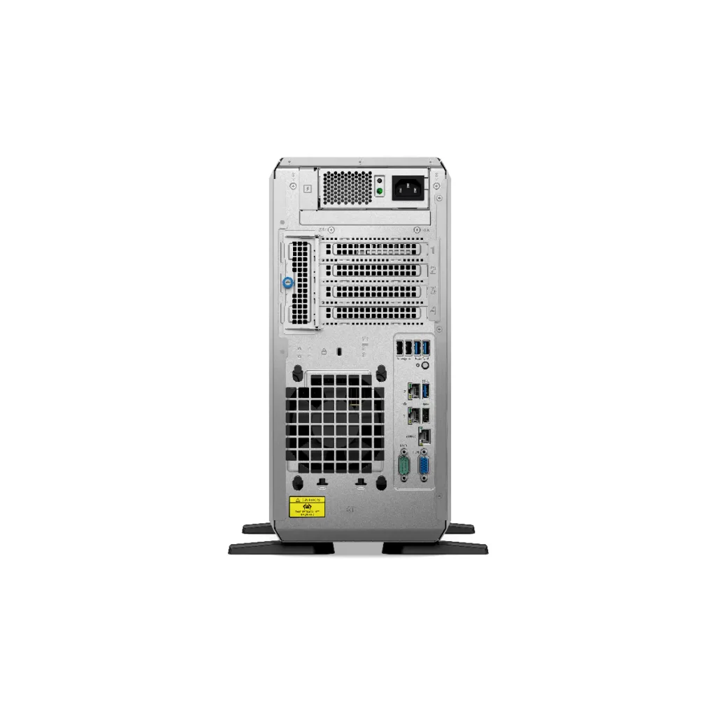 Servidor Dell PowerEdge T360 atras