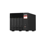 TecnoShopping Chile 12 Servidor NAS QNAP TS-473A-8G 4 bahías AMD Ryzen 2.5GbE