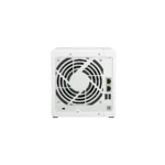 Servidor QNAP TS-433-4G 4 Bahías 4GB Atras