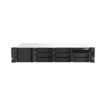 TecnoShopping Chile 9 Servidor NAS QNAP TS-873AeU-RP-4G 8 Bahías Rack 2U Principal