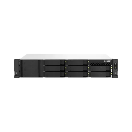 Servidor NAS QNAP TS-873AeU-RP-4G 8 Bahías Rack 2U Principal