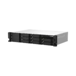 Servidor NAS QNAP TS-873AeU-RP-4G 8 Bahías Rack 2U