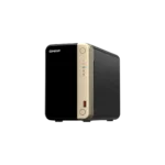 TecnoShopping Chile 10 Servidor NAS QNAP TS-264-8G 2 bahías 2.5GbE principal