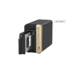 Servidor NAS QNAP TS-264-8G 2 bahías 2.5GbE