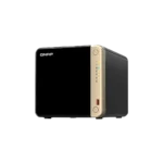 Servidor NAS QNAP TS-464-8G 4 bahías 8gb ram 2.5GbE principal