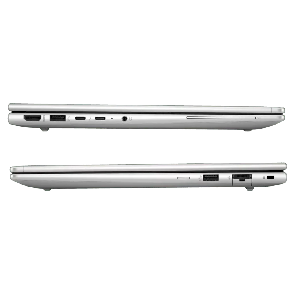 Notebook HP EliteBook 640 G11 Ultra puertos y conectores