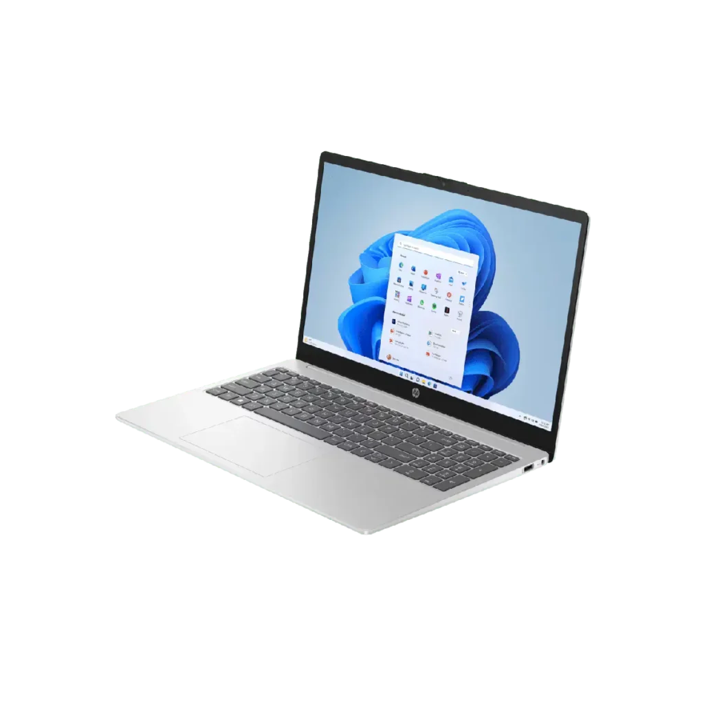 Notebook HP 15-fc0079la perfil 1