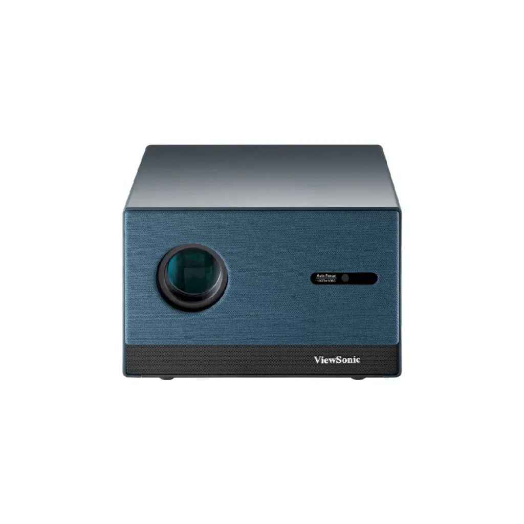 Proyector ViewSonic LX60HD SmartLED 1080p Google TV WiFi de frente