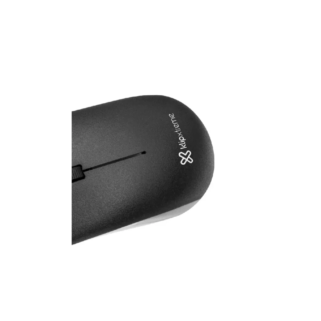 Combo Teclado Mouse inalámbrico 2.4GHz Klip Xtreme mouse 2