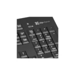 Combo Teclado Mouse inalámbrico 2.4GHz Klip Xtreme teclado numerico