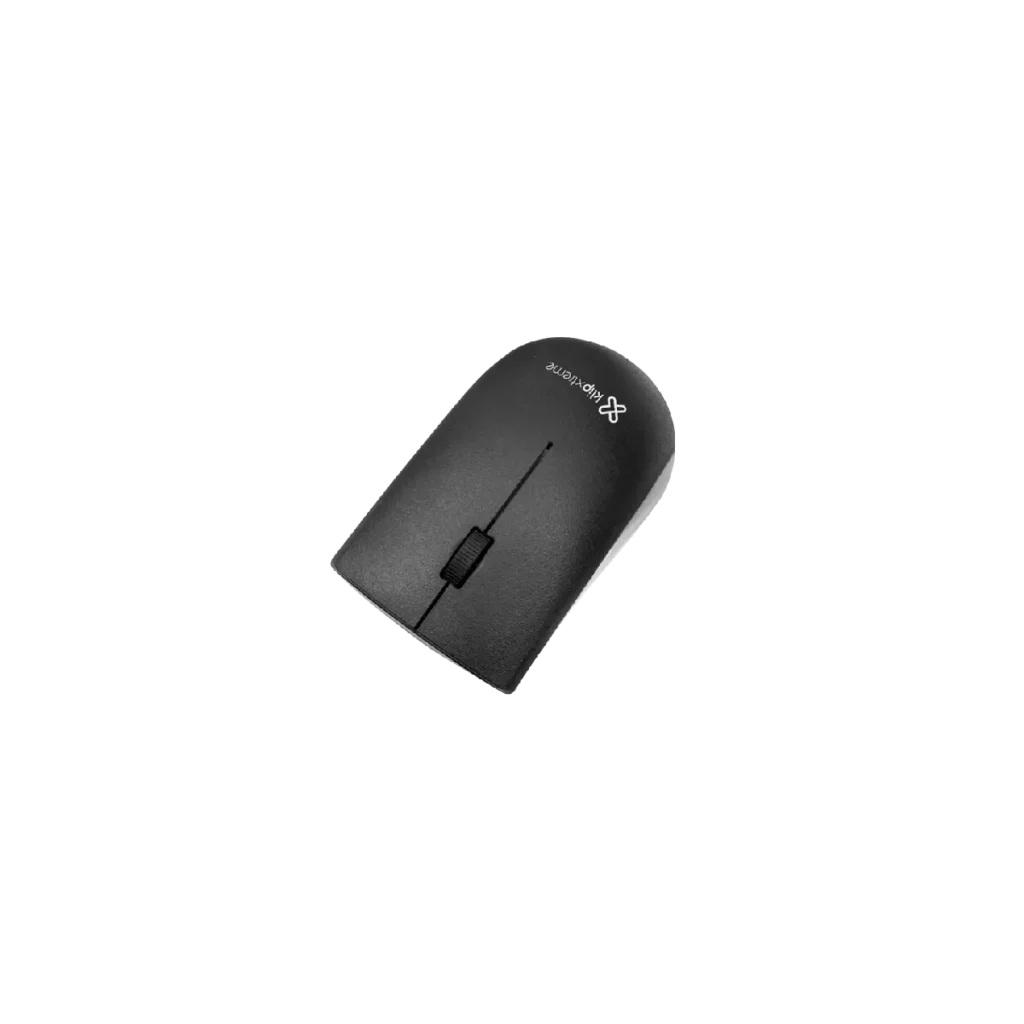 Combo Teclado Mouse inalámbrico 2.4GHz Klip Xtreme mouse