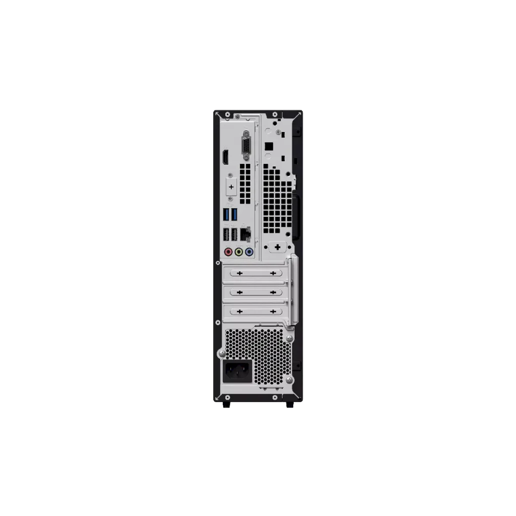 PC Asus ExpertCenter D5 atras