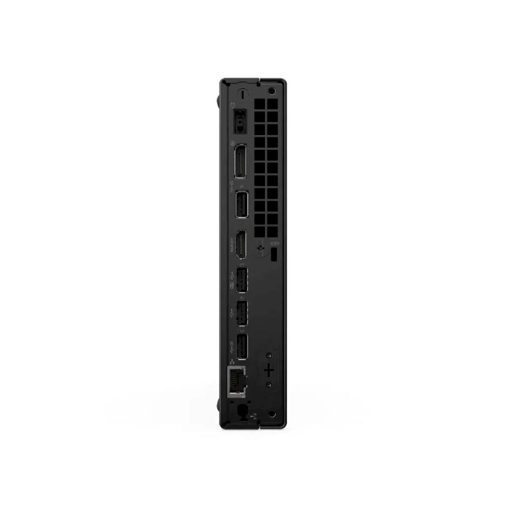 PC Lenovo ThinkCentre neo 50q Gen 5 Puertos atras