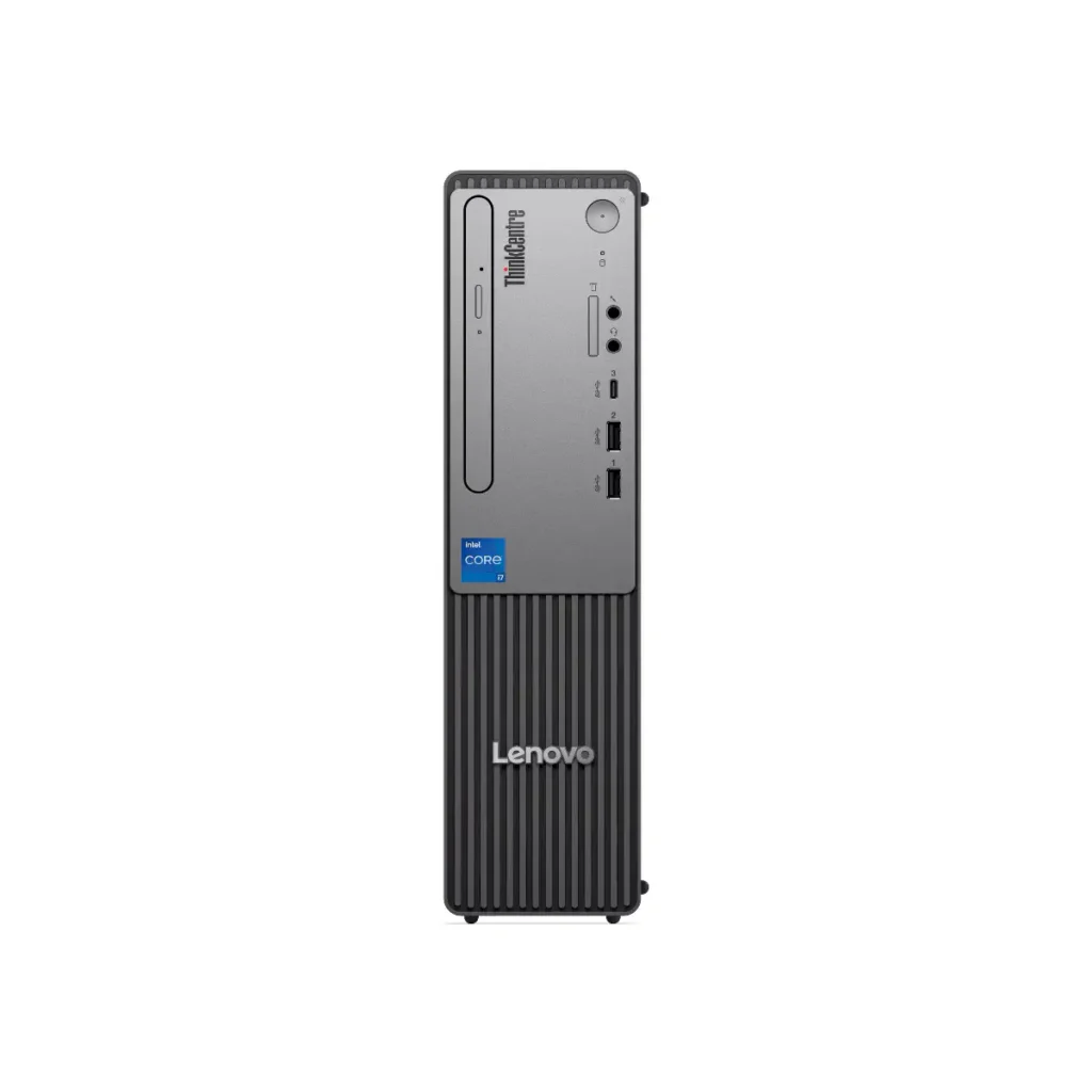 PC Lenovo ThinkCentre neo 50s Gen 5 frontal