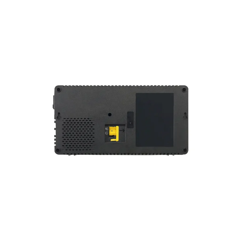 UPS APC Back-UPS BV 800VA 450W AVR enchufe Universal