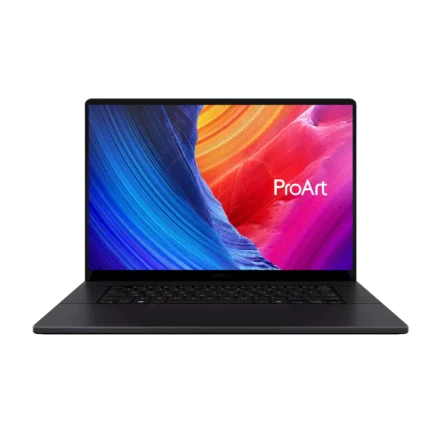 Workstation Asus ProArt StudioBook P16 H7606WP Ryzen AI 9 64GB 1TB RTX 5070 16" Oled Principal