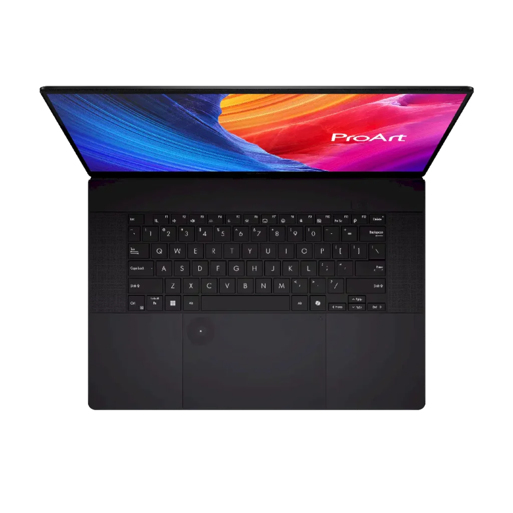 Workstation Asus ProArt StudioBook P16 H7606WP Ryzen AI 9 64GB 1TB RTX 5070 16" Oled