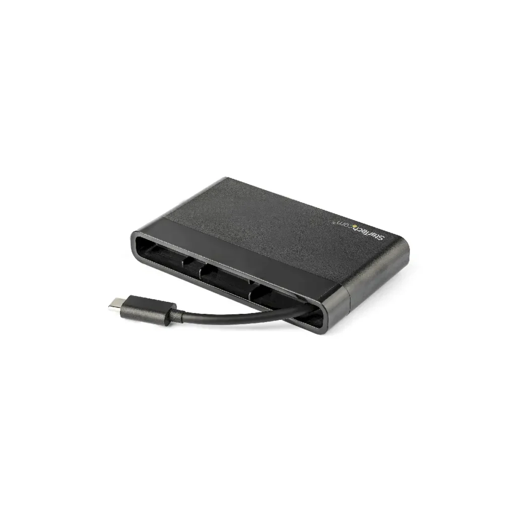 Hub Usb-C StarTech HDMI 4K Red Gigabit Thunderbolt
