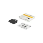 Hub Usb-C StarTech HDMI 4K Red Gigabit Thunderbolt embalaje