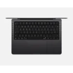 Apple MacBook Pro 14 Pulgadas M5 teclado con Ñ