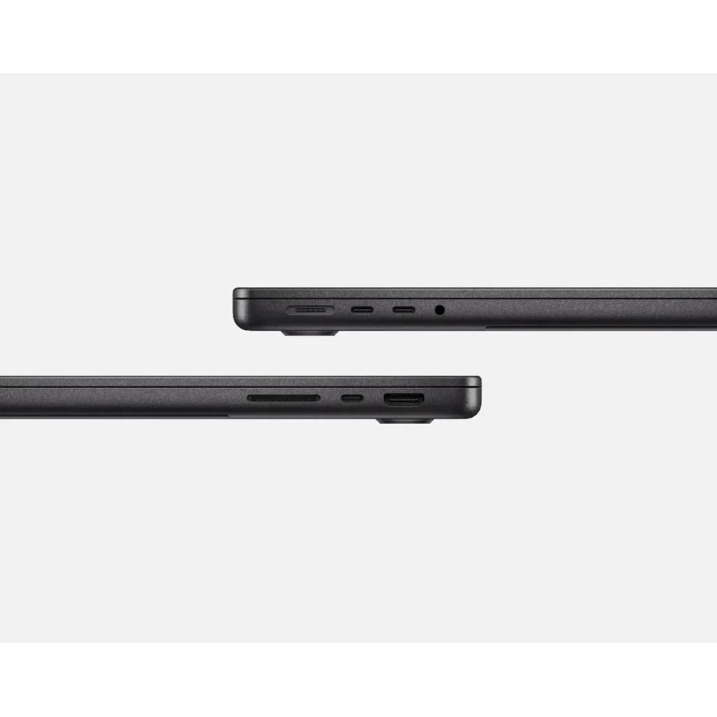 Apple MacBook Pro 14 Pulgadas M5 puertos y conectores