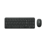 Teclado Mouse Logitech MK250 Compact Bluetooth Wireless