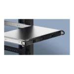 ts-765eu_short-case TecnoShopping CL Servidor NAS QNAP TS-h765eU-8G 4 bahías 3.5" 3 NVMe 1U 12" compacto