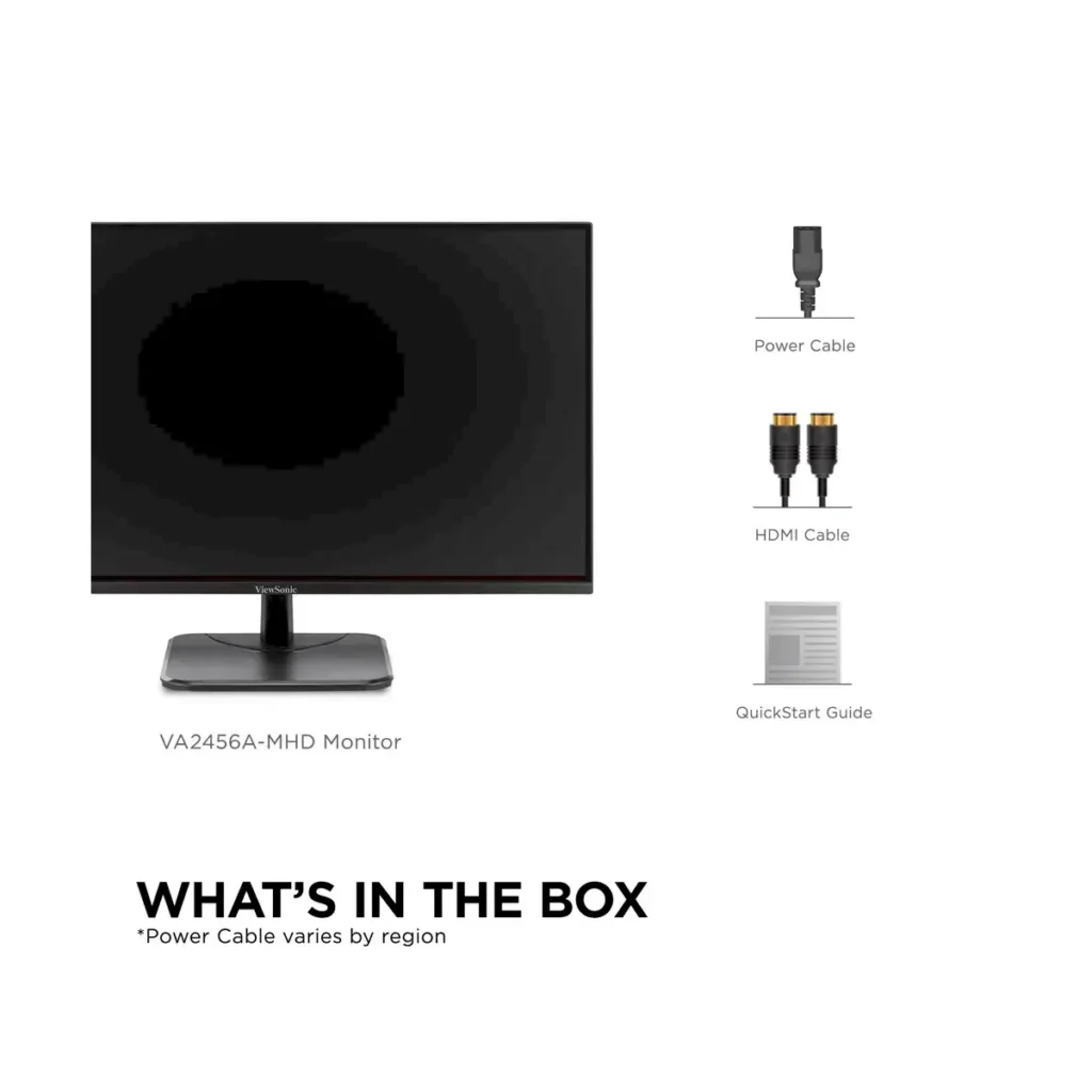 Monitor ViewSonic VA2456A-MHD