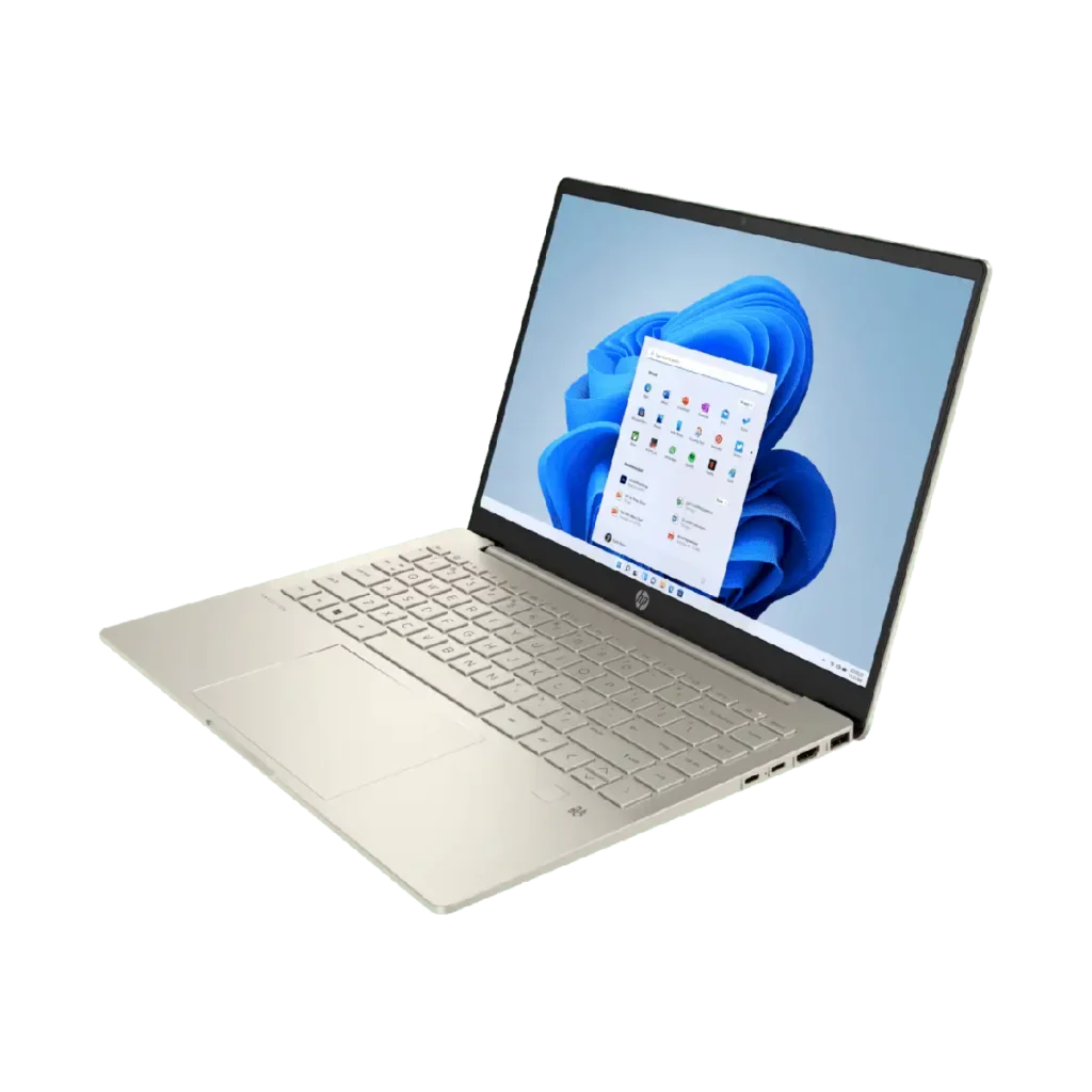 Notebook HP Pavilion Plus 14-eh0100la