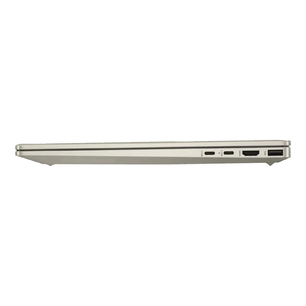 Notebook HP Pavilion Plus 14-eh0100la puertos 1