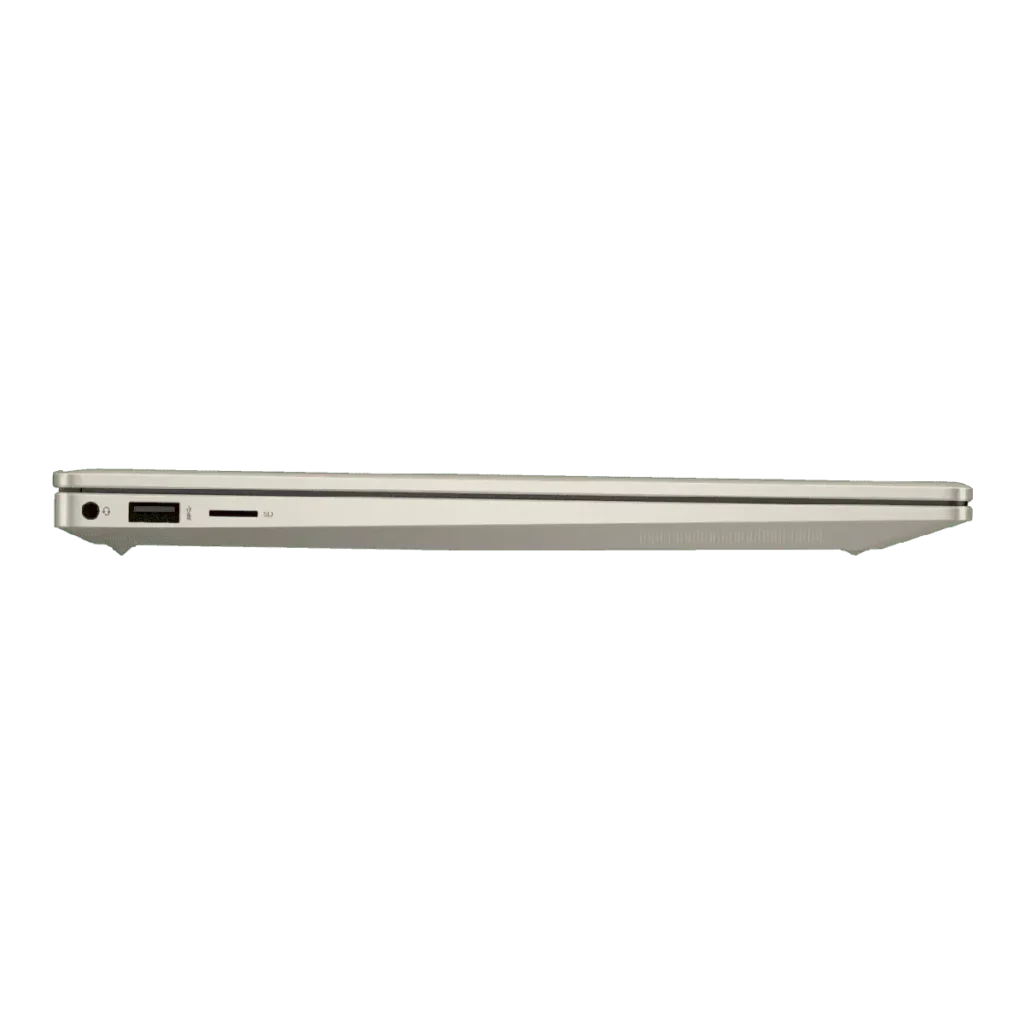 Notebook HP Pavilion Plus 14-eh0100la puertos 2