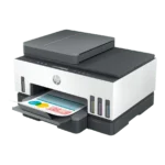 Impresora HP Smart Tank 750 multifunción 15ppm WiFi Doble cara